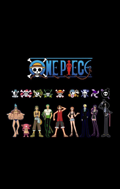 one piece