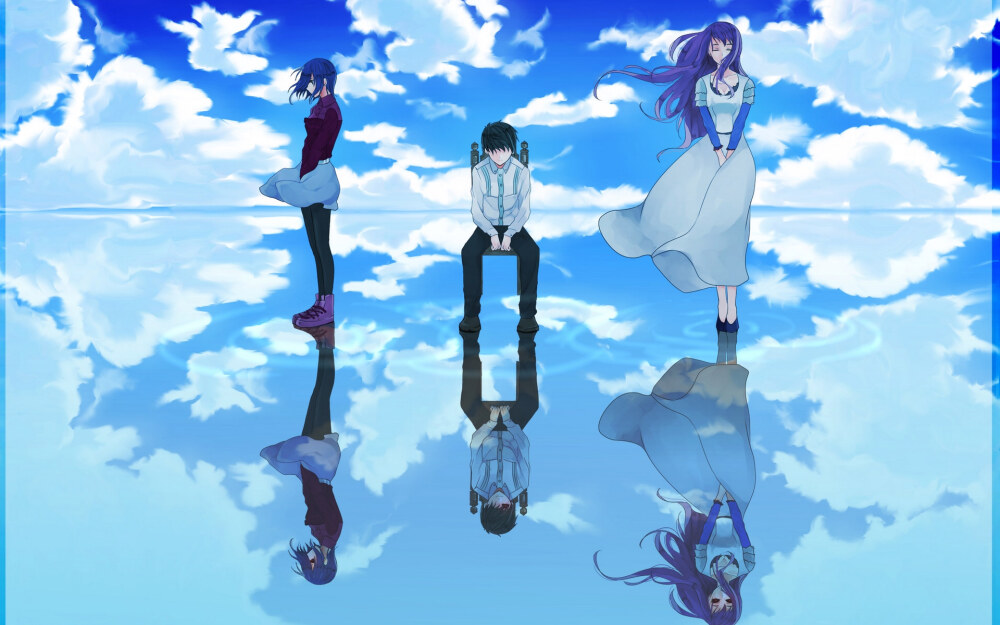 【♣】CⅠ⑨ 图大慎点。 金木研 雾岛董香 神代利世 西尾锦 东京食尸鬼