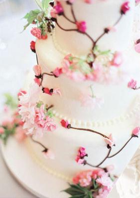 翻糖 蛋糕 婚礼 宴会 生日