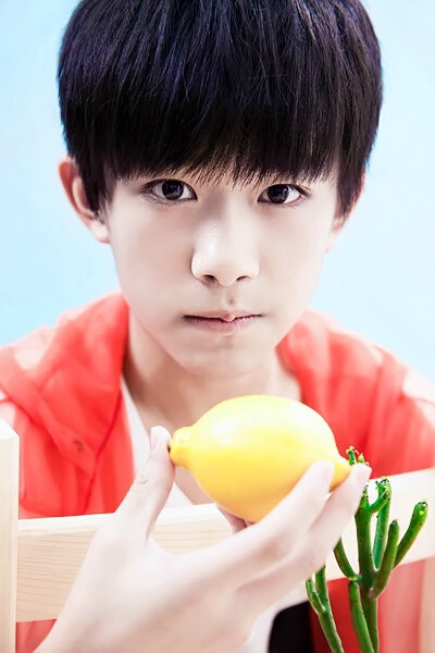 TFBOYS易烊千玺