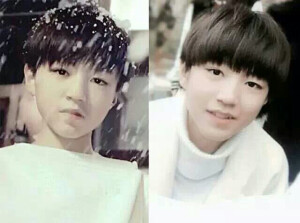 TF-王俊凯  从魔法城堡到信仰之名，他始终没变过~