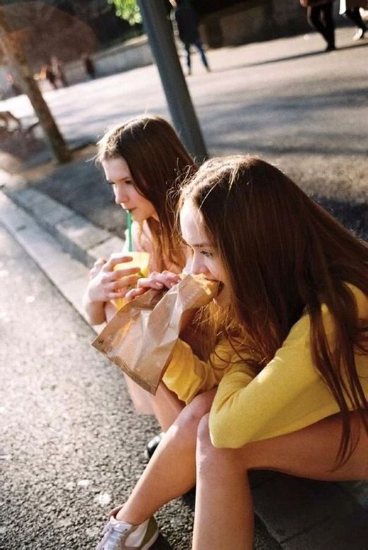 【双人头】欧美精致小清新头像.大图可做壁纸.自截喜欢的部分做头像吧♥绾绾姑娘