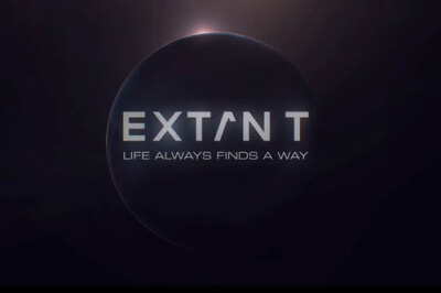 【Extant】S01E13.连载ING。讲了一个女宇航员回地球后，被卷入了一系列事件中，才一季阿，所以我也不知道，那些到底是外星人还是未来人。儿子萌萌的好可爱。妈蛋的最后一集哭死我了都。【传世】