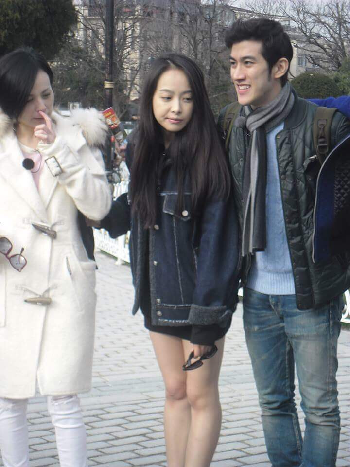 雪姨宋茜李治廷