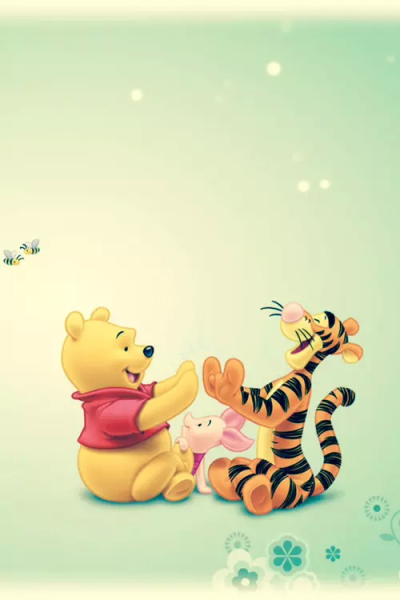 Winnie Pooh