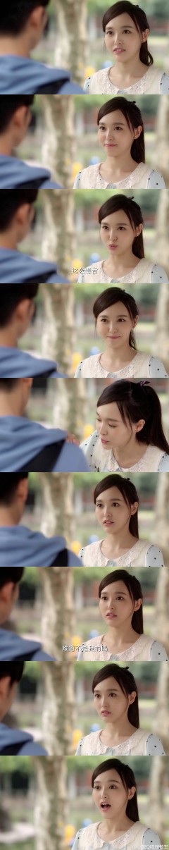 何以笙箫默 长发赵默笙