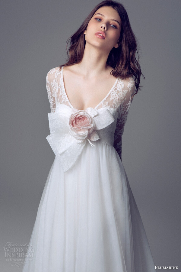 Blumarine Wedding Dresses