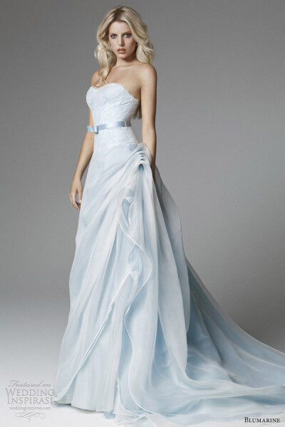 Blumarine Wedding Dresses