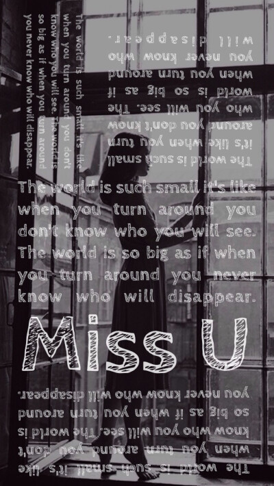 壁纸 欧美 文字 情感