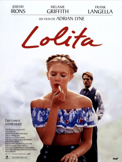 《Lolita》一树梨花压海棠