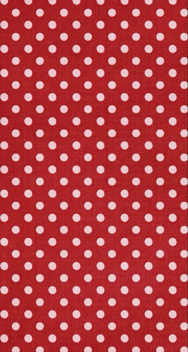 密恐勿入红白波点手机壁纸酷酷的手机壁纸