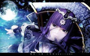 秦时明月少司命