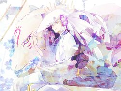 图片来自网络 【夏目友人帐】 二次元 壁纸 唯美