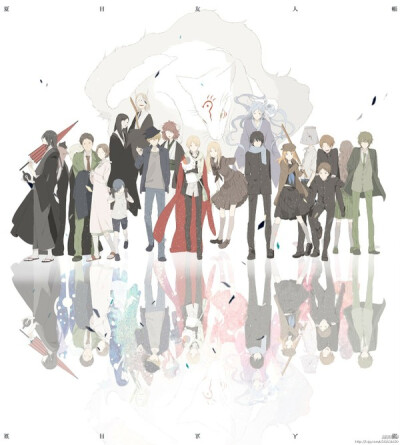 图片来自网络 【夏目友人帐】 二次元 壁纸