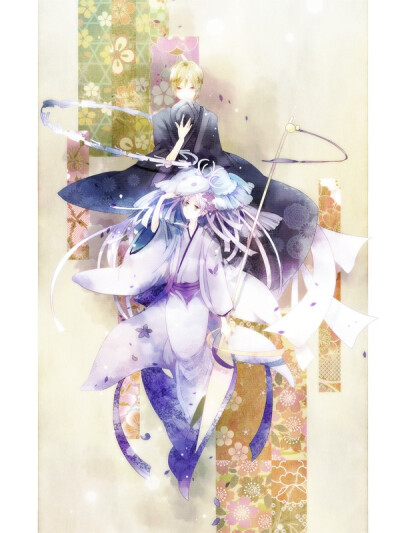 图片来自网络 【夏目友人帐】 二次元 壁纸