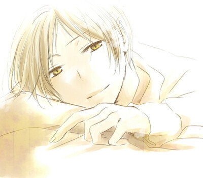 【夏目友人帐】 二次元 壁纸 插画