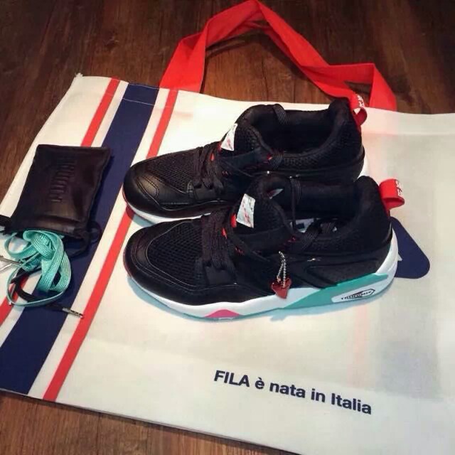 硬货！正品 顶级彪马 潮流跑鞋