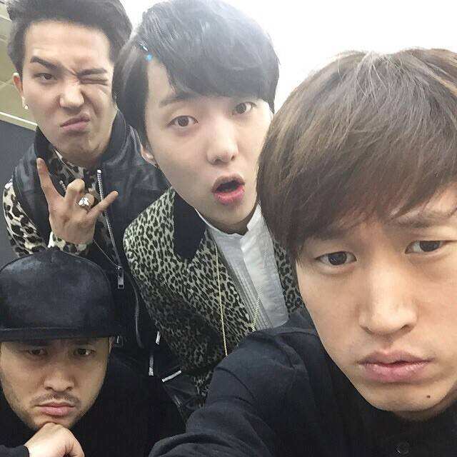 EPIK HIGH winner