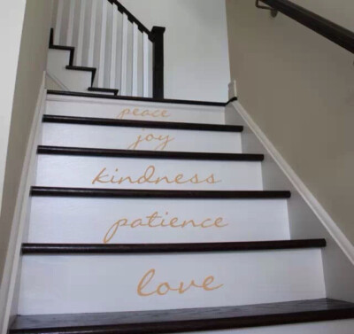 时尚、创意的楼梯