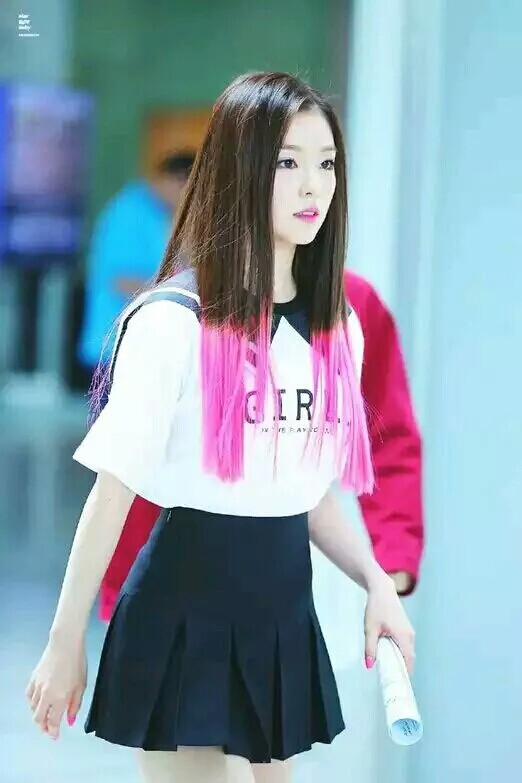 Irene redrelvet队长