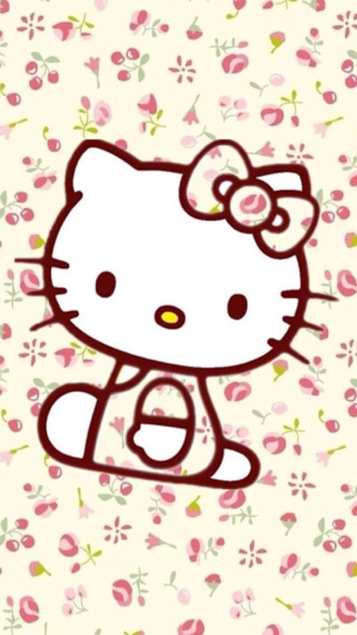 小花 kitty