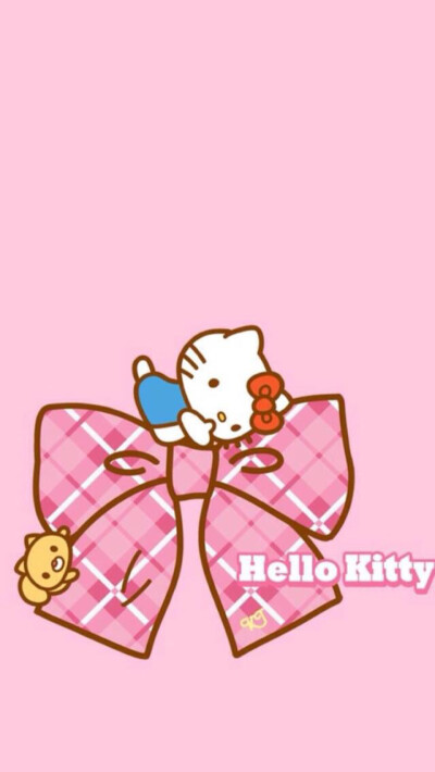 粉嫩hello kitty