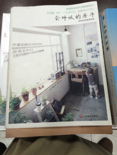 会呼吸的房子 有人说没有装修上的实质建议 我只是看生活细节来的