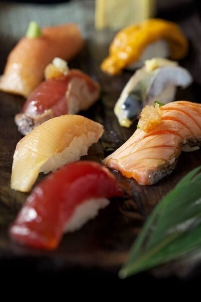 Nigiri Sushi