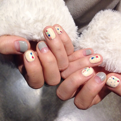 美甲LOOK ins:onnu_nail