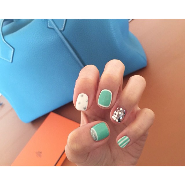 美甲LOOK ins:onnu_nail