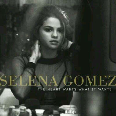 Selena Gomes ~The heart wants what it want我刚开始很喜欢Selena的，但后来觉得觉得她演戏一般还非往那边发展，长着一张娃娃脸歌曲却往夜店舞曲那边发展。但无论如何我真是超喜欢这首歌的