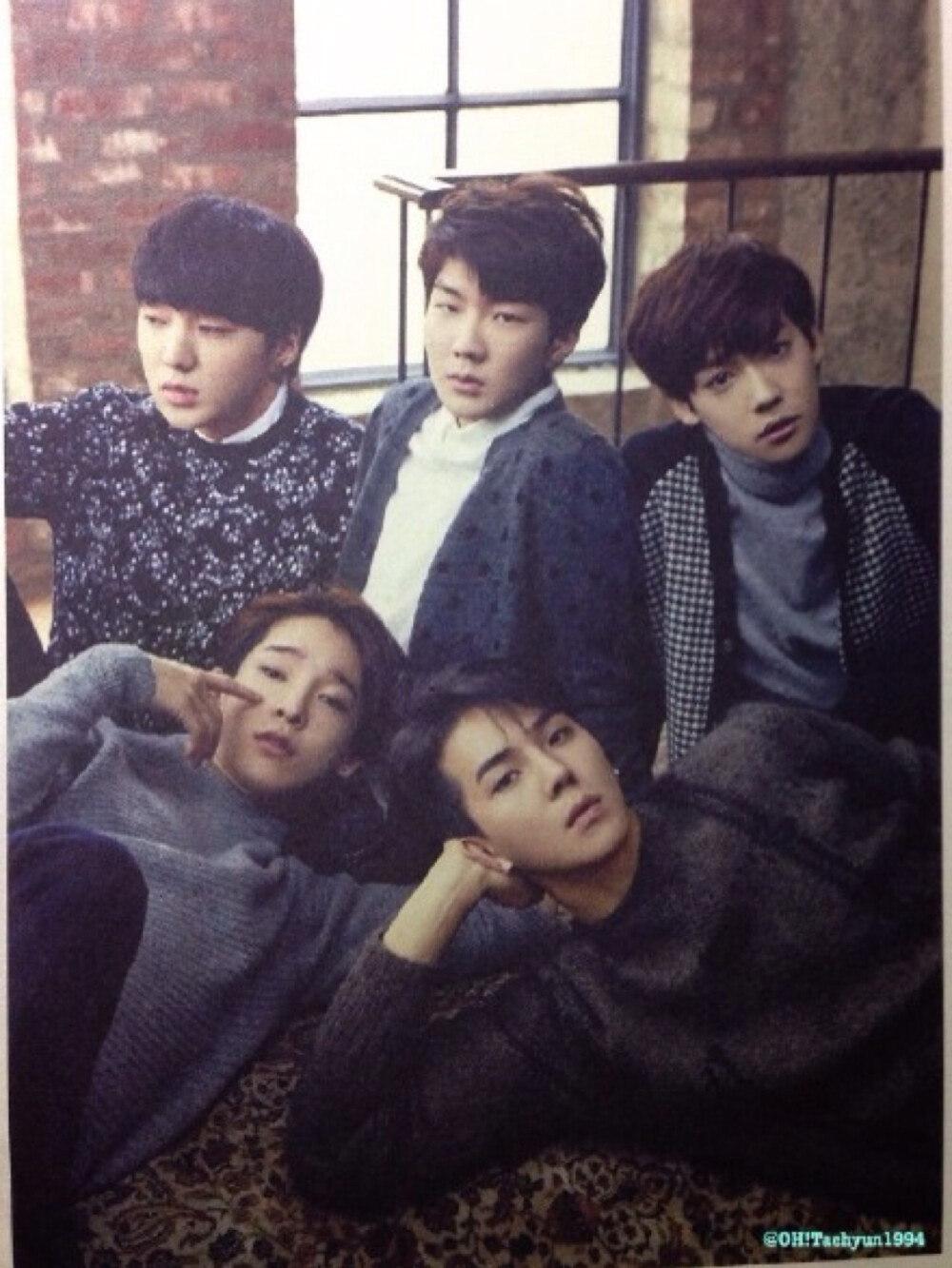 winner welcoming DVD。