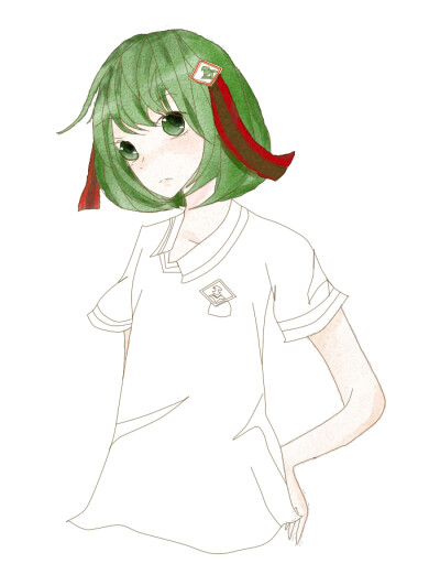 半