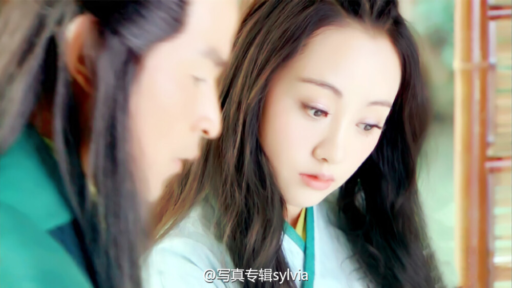 2015电视剧神雕侠侣，杨蓉饰演梅超风 cr.写真专辑sylvia