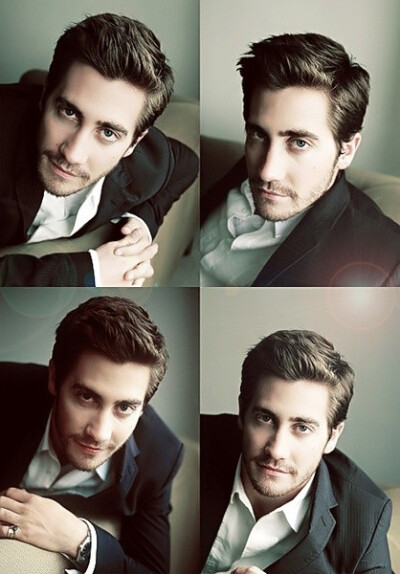 Jake gyllenhaal～