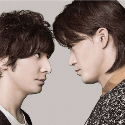 #无间双龙#生田斗真 小栗旬 大亲友 番茄 建国