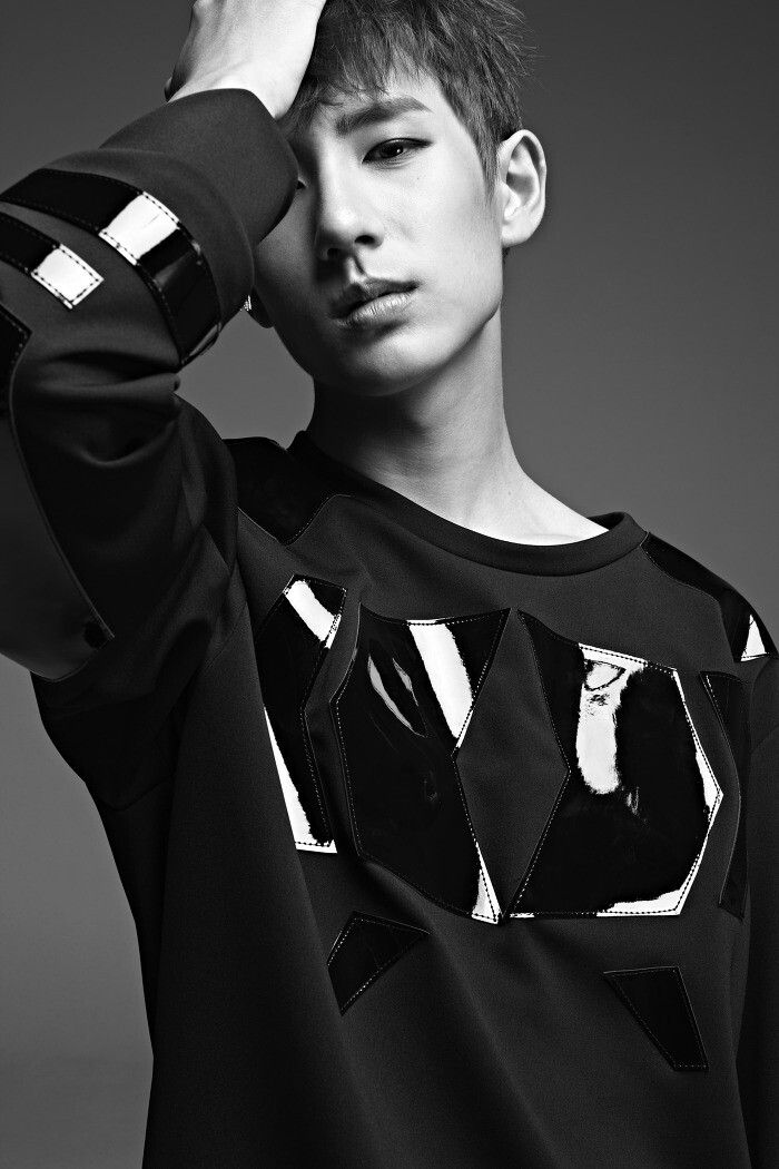 卢珉宇――boyfriend