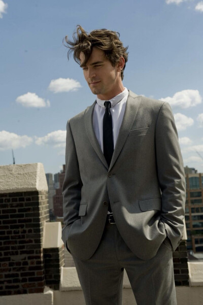 Matt Bomer