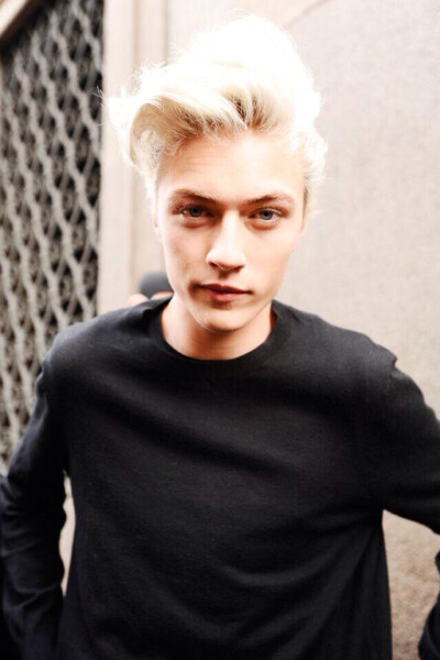 Lucky Blue Smith