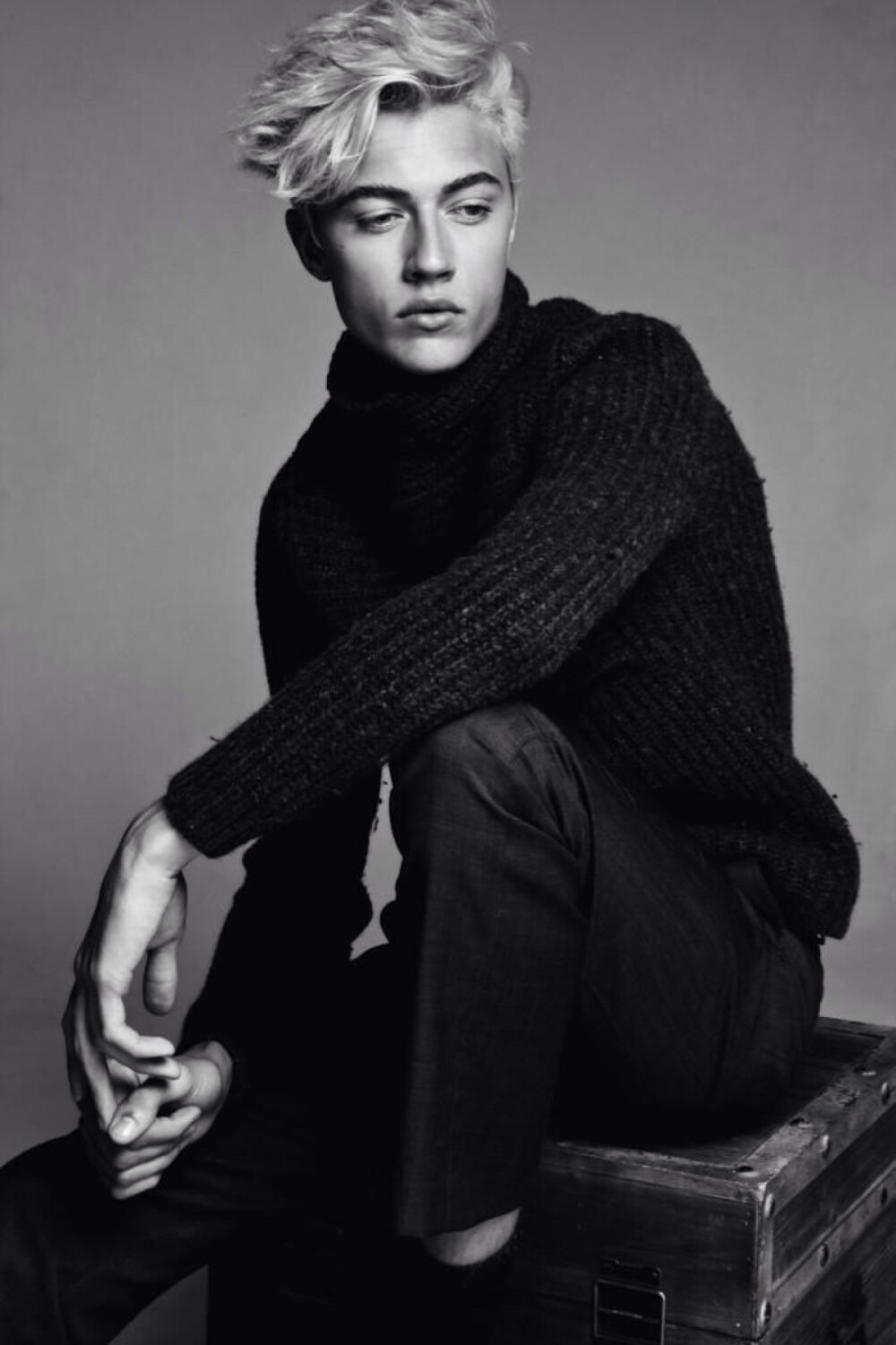 Lucky Blue Smith