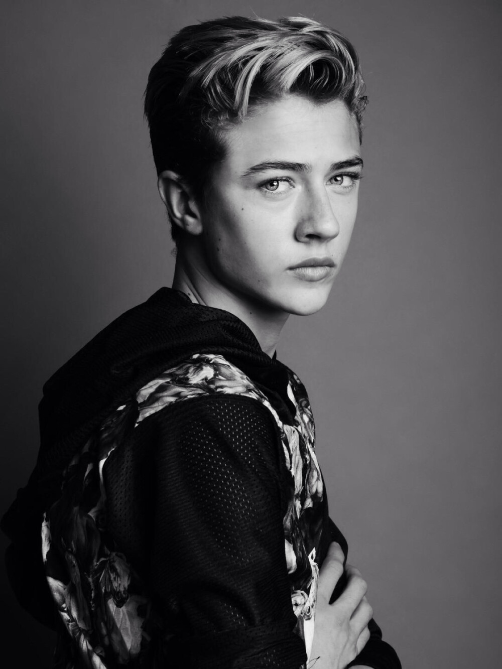 Lucky Blue Smith