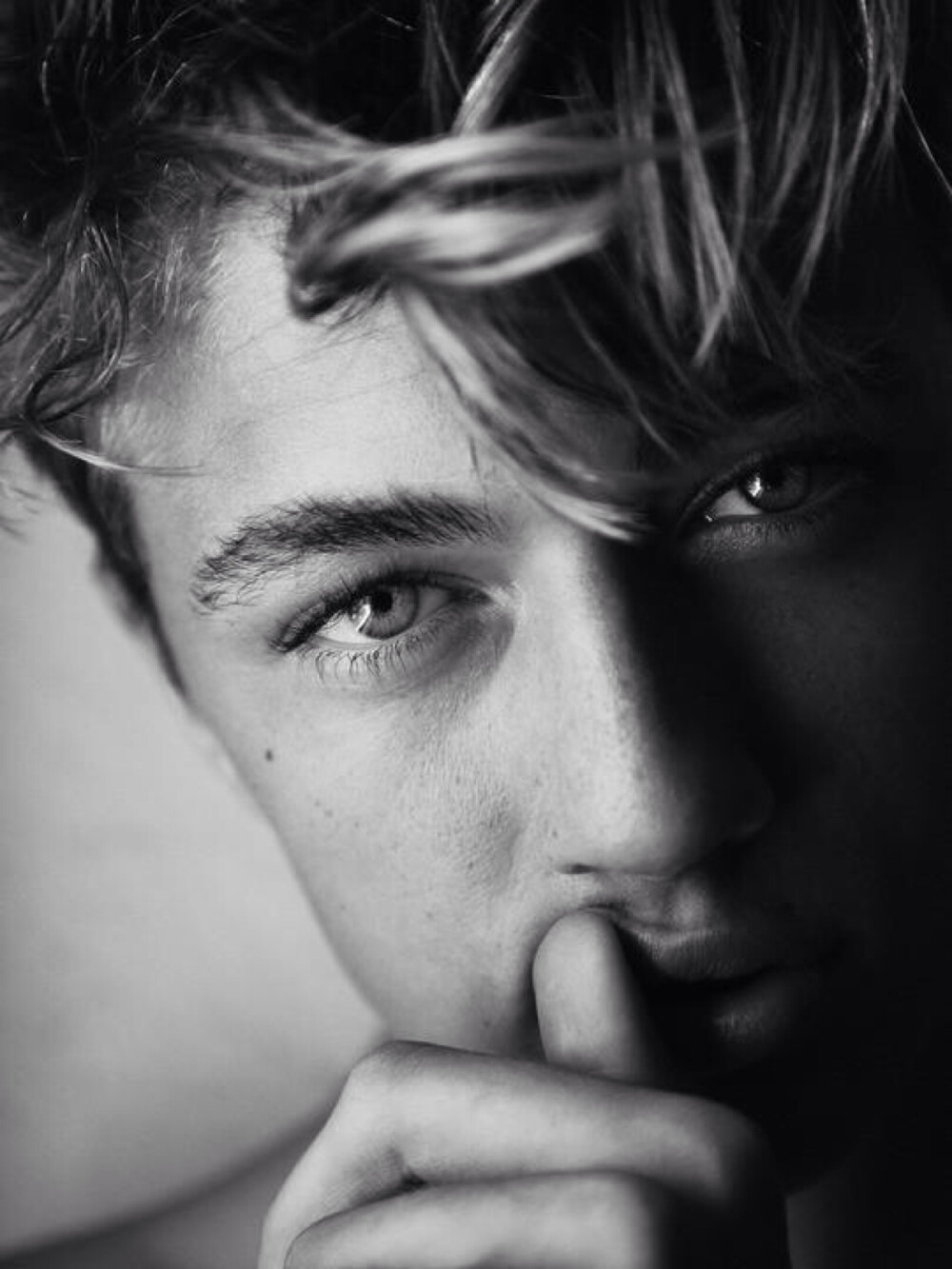 Lucky Blue Smith