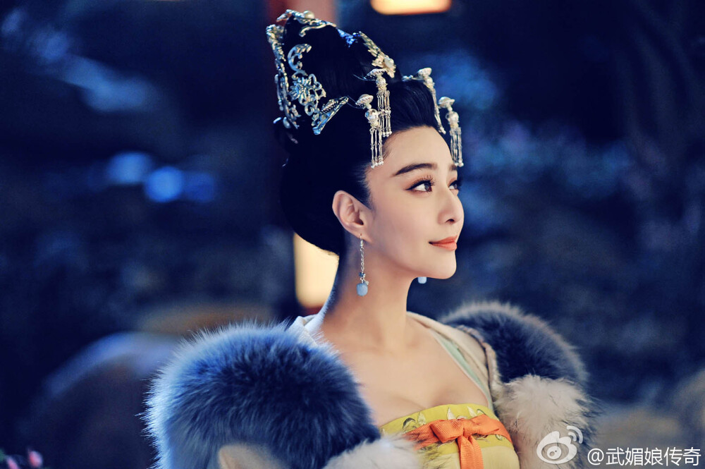 #武媚娘传奇