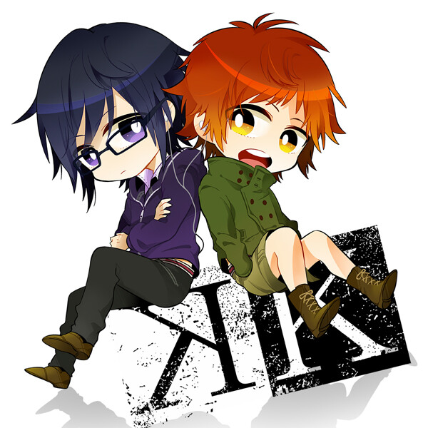 Fushimi X misaki