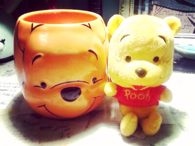 pooh～