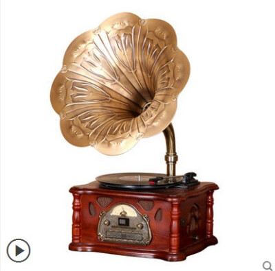 简介： 名伶留声机 最专业的复古音箱品牌 我们只打造经典 名伶留声机店铺（天猫）：http://minglingdq.tmall.com