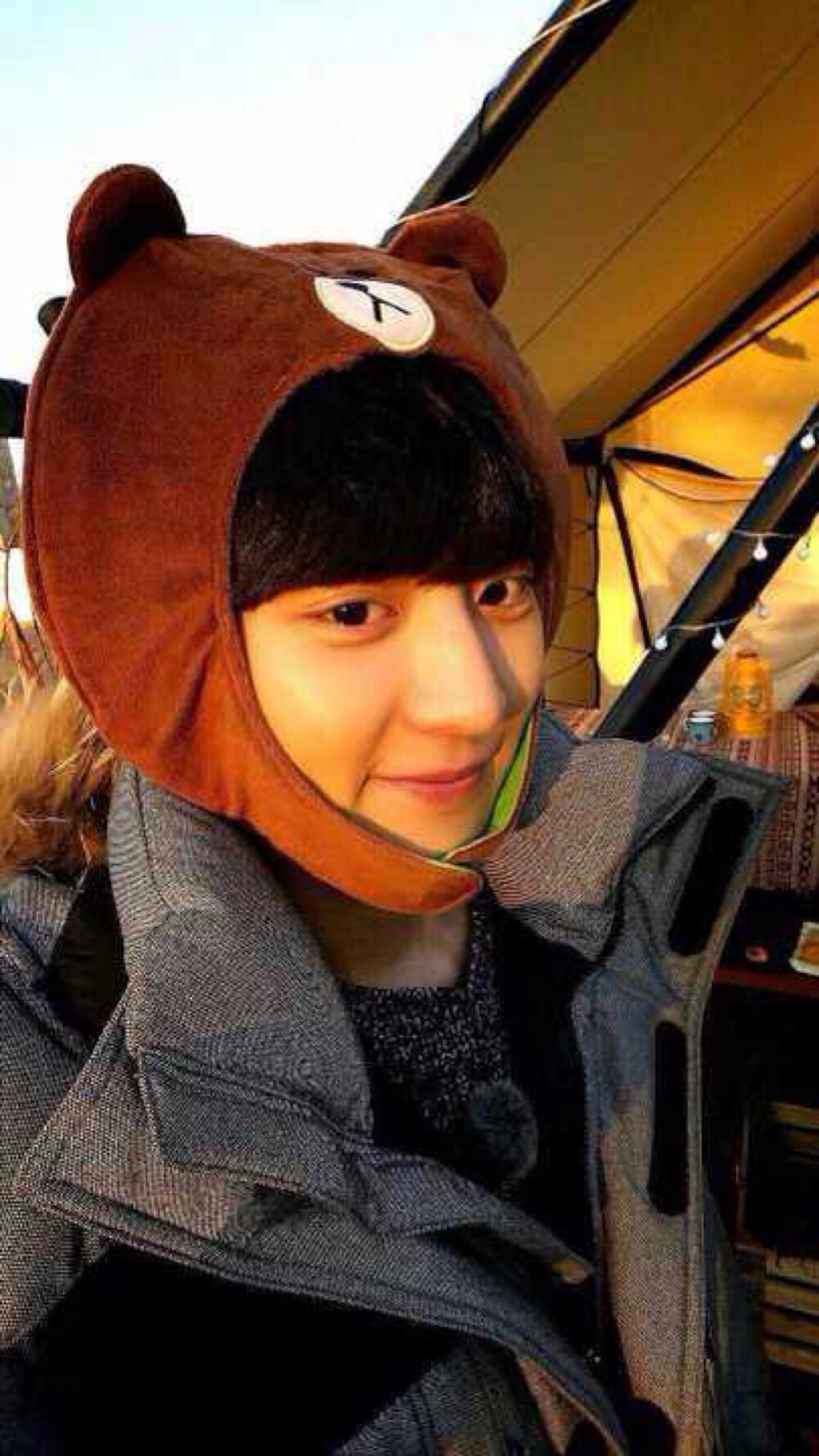 EXO 朴灿烈 Chanyeol