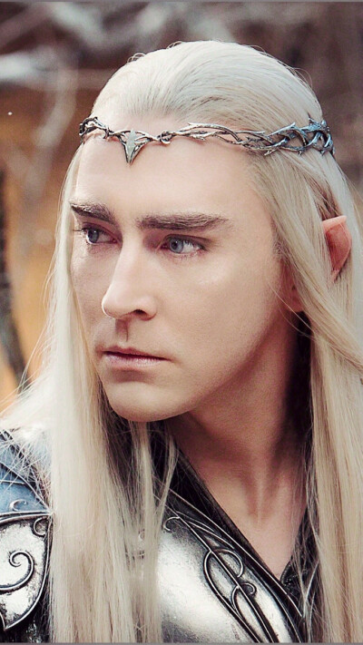 Lee Pace 瑟兰迪尔