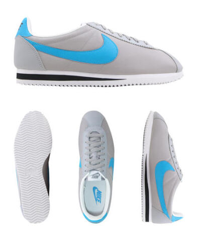 Nike 耐克 CLASSIC CORTEZ NYLON 男子运动鞋 有不同款式