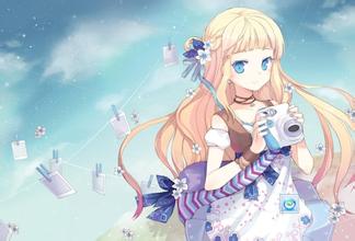 虚，似真似假。幻，非真非假。虚幻，给人一种距离感，似远似近，但在这中美很容易被发现